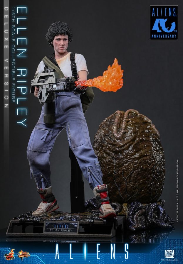 [Pre-Order] Aliens - Ellen Ripley Deluxe Ver. Sixth Scale Figure